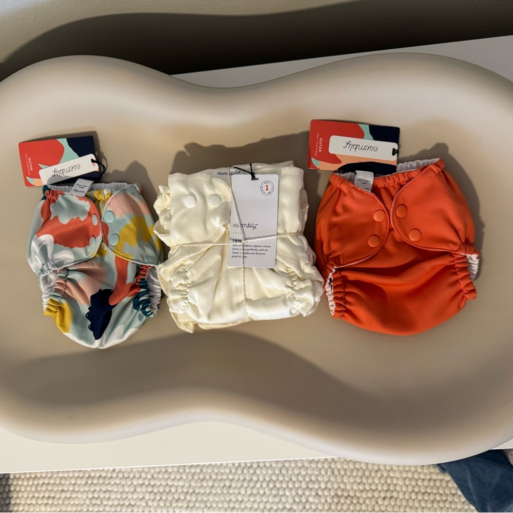 Esembly Size 1 Set